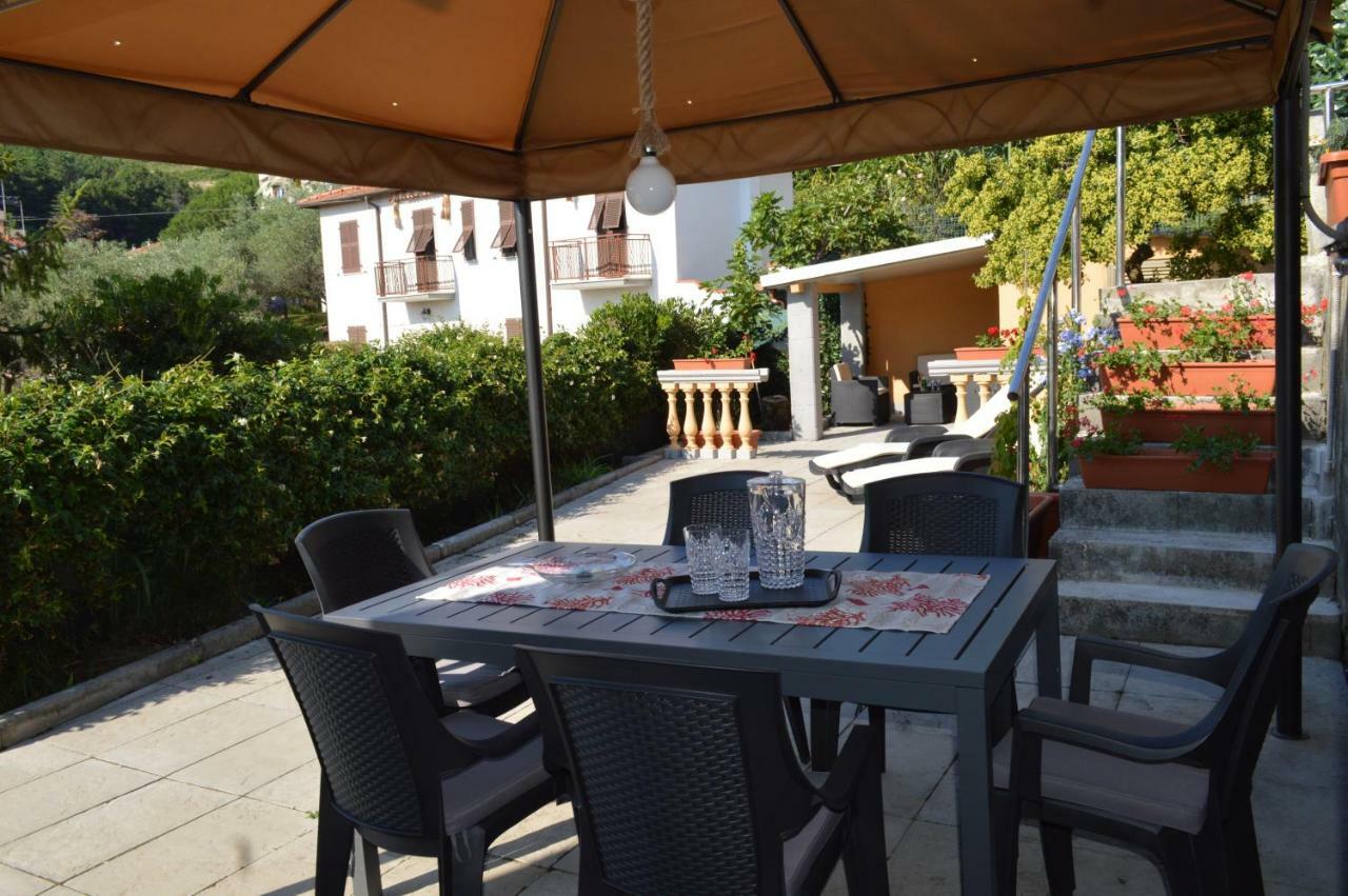 Ferienwohnung Niccolo I La Spezia Exterior foto