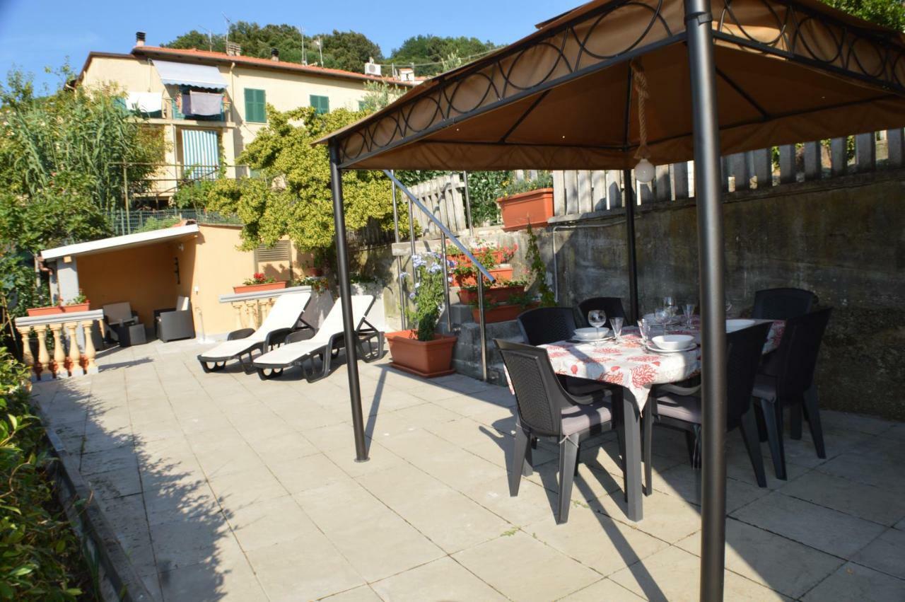 Ferienwohnung Niccolo I La Spezia Exterior foto