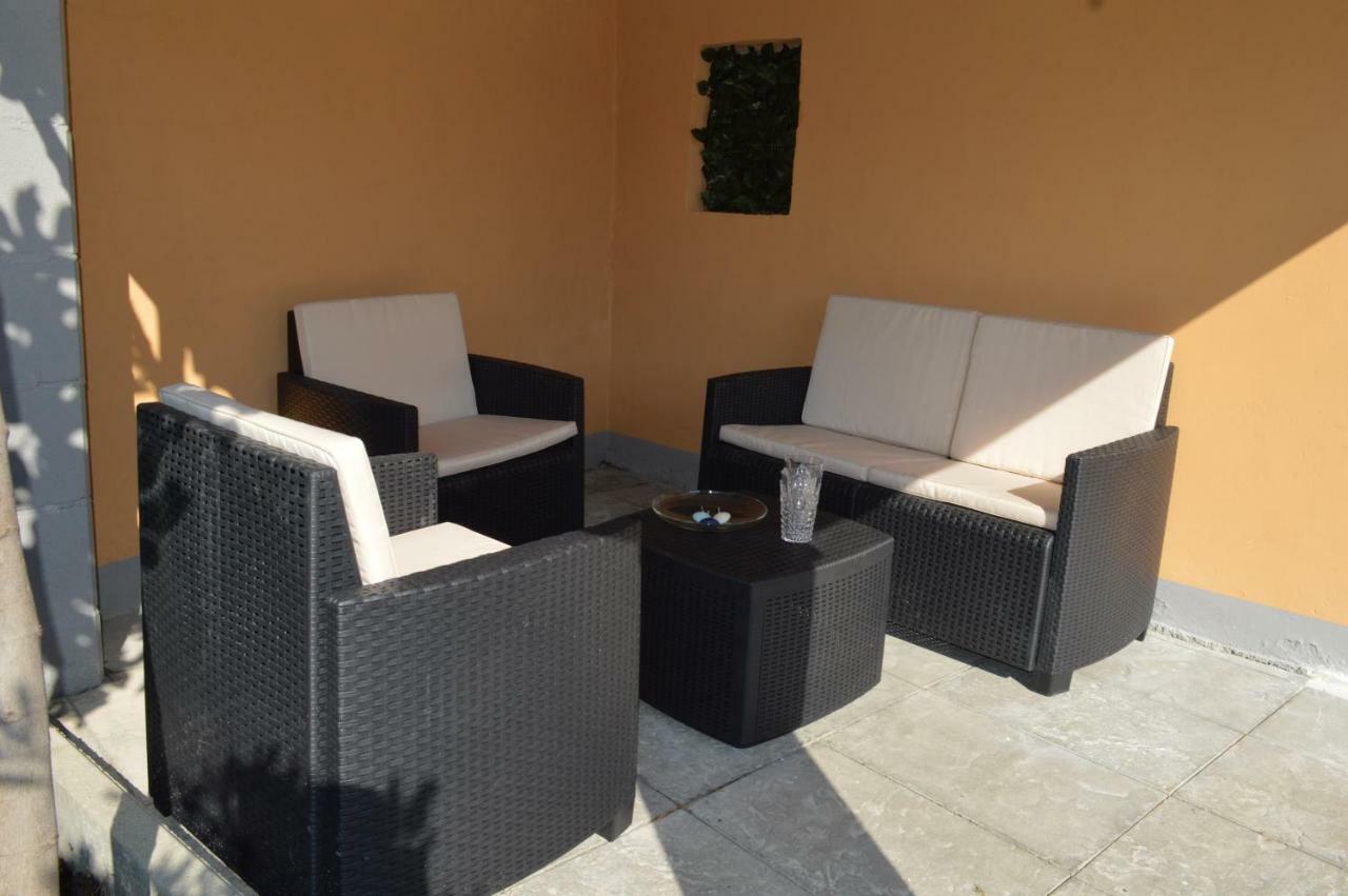 Ferienwohnung Niccolo I La Spezia Exterior foto