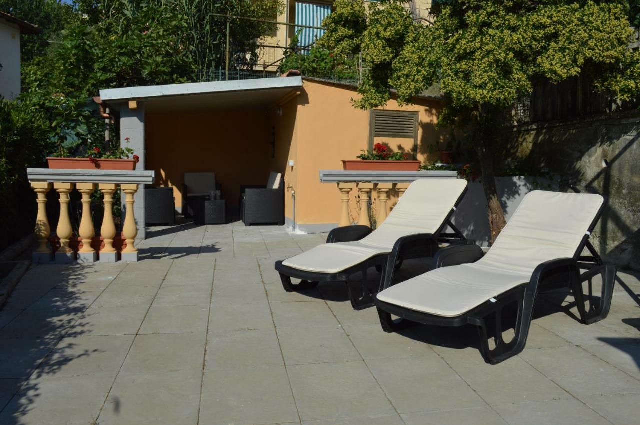Ferienwohnung Niccolo I La Spezia Exterior foto