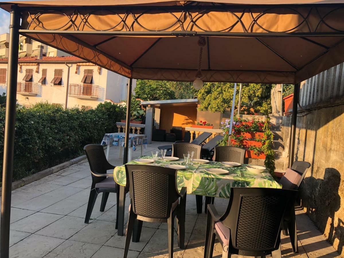 Ferienwohnung Niccolo I La Spezia Exterior foto