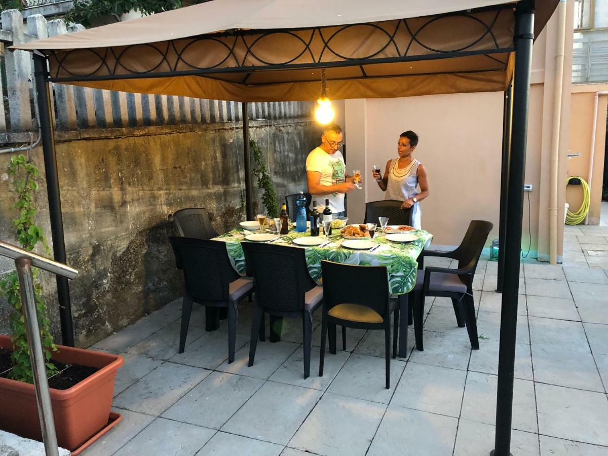 Ferienwohnung Niccolo I La Spezia Exterior foto